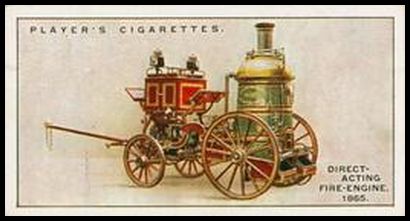 12 Direct Acting Fire Engine, 1865